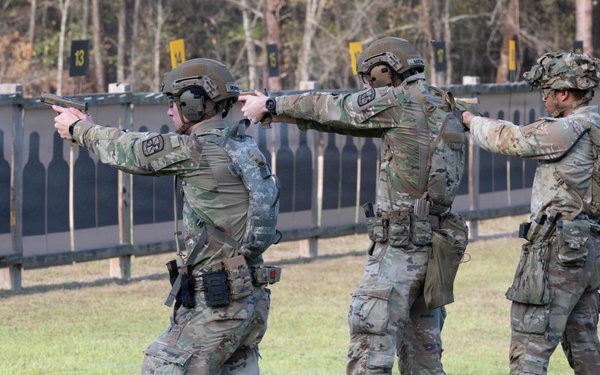 The 2026 U.S. Army Small Arms Championships