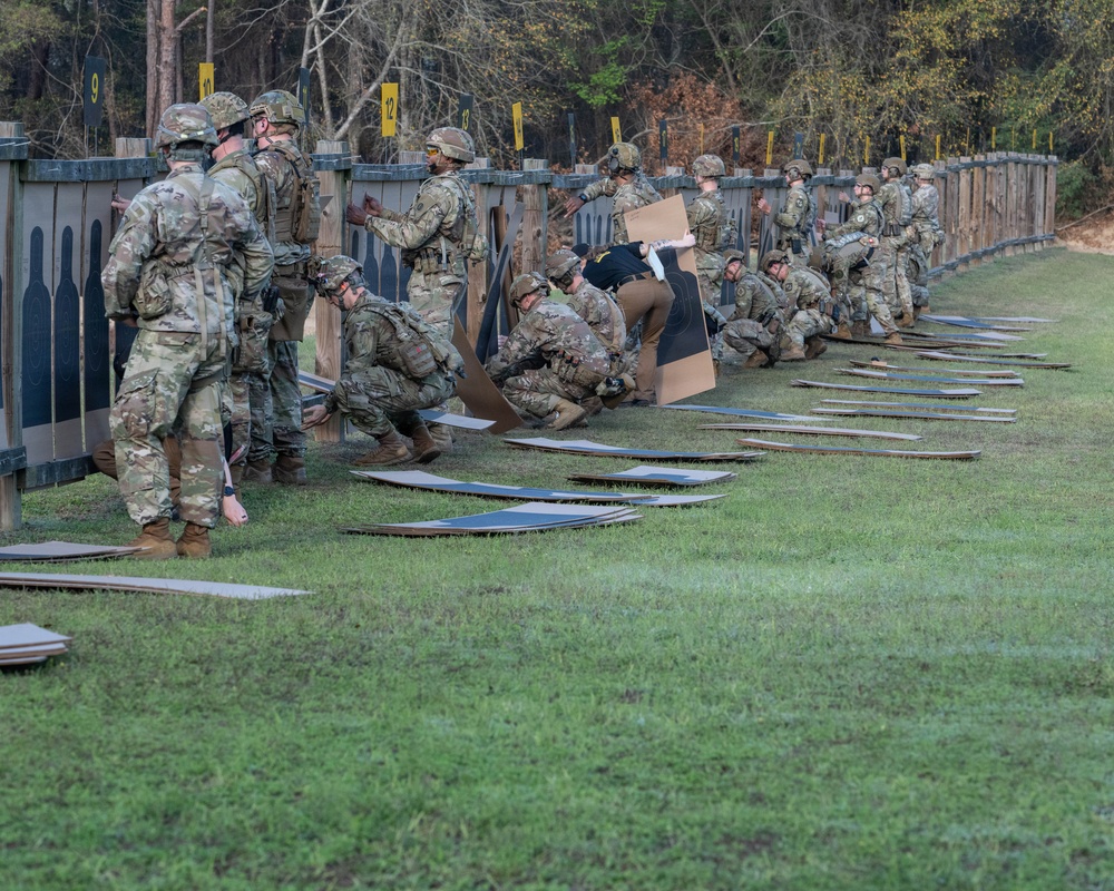 The 2026 U.S. Army Small Arms Championships