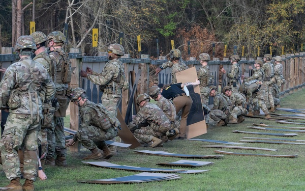 The 2026 U.S. Army Small Arms Championships