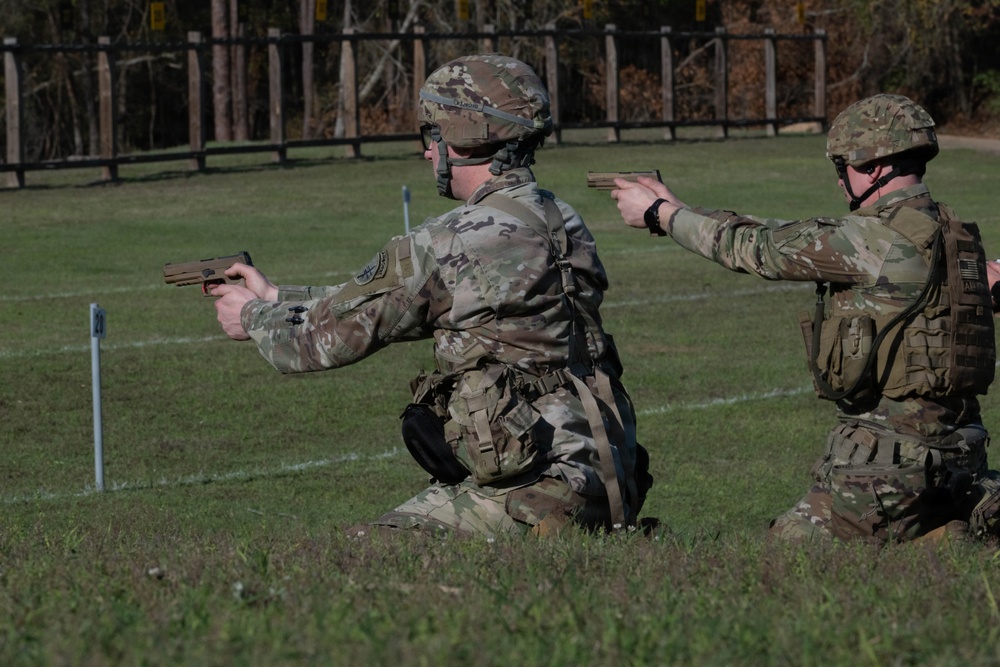 The 2026 U.S. Army Small Arms Championships