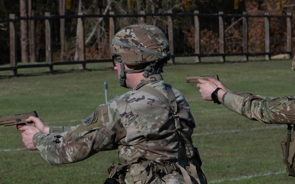 The 2026 U.S. Army Small Arms Championships