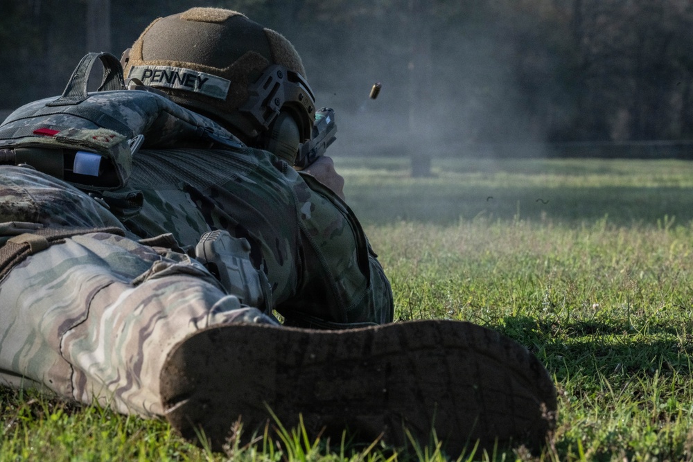 The 2026 U.S. Army Small Arms Championships