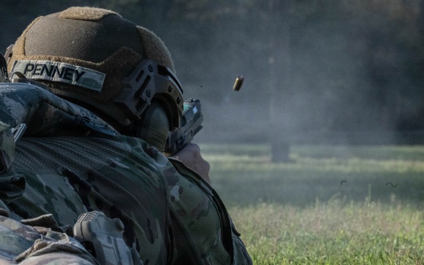 The 2026 U.S. Army Small Arms Championships