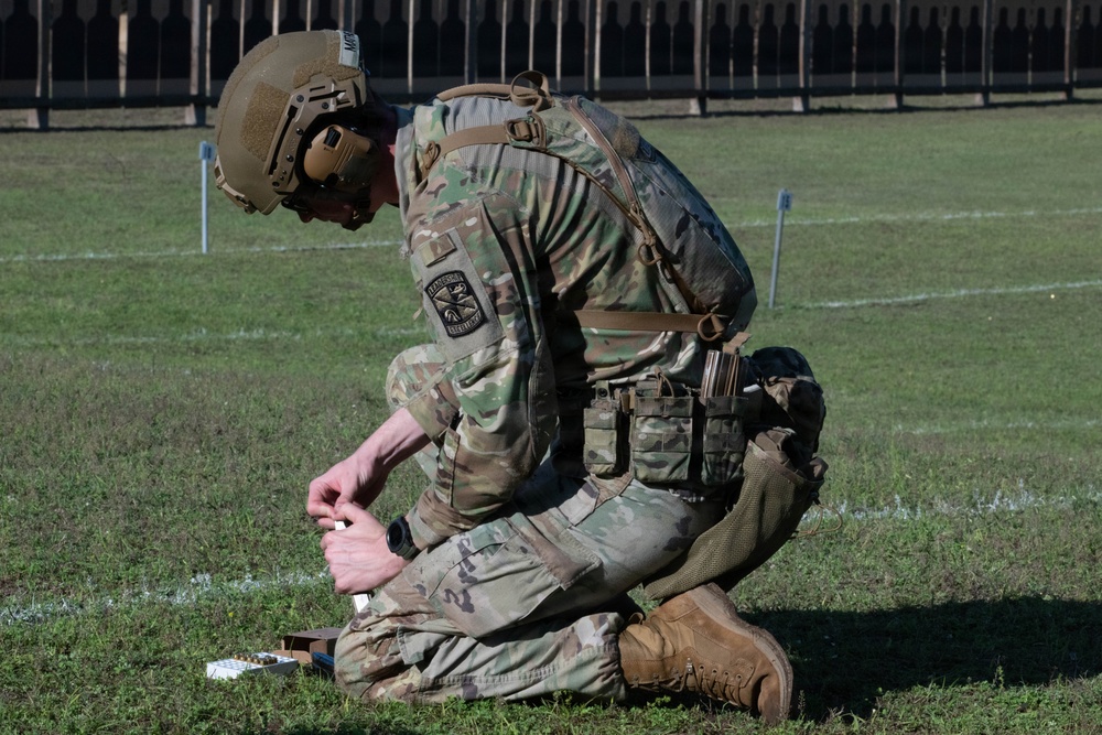 The 2026 U.S. Army Small Arms Championships