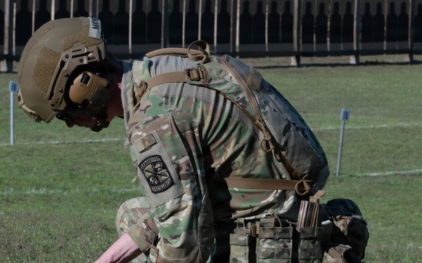 The 2026 U.S. Army Small Arms Championships