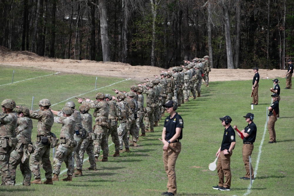 The 2026 U.S. Army Small Arms Championships