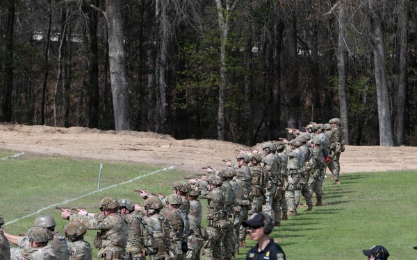 The 2026 U.S. Army Small Arms Championships