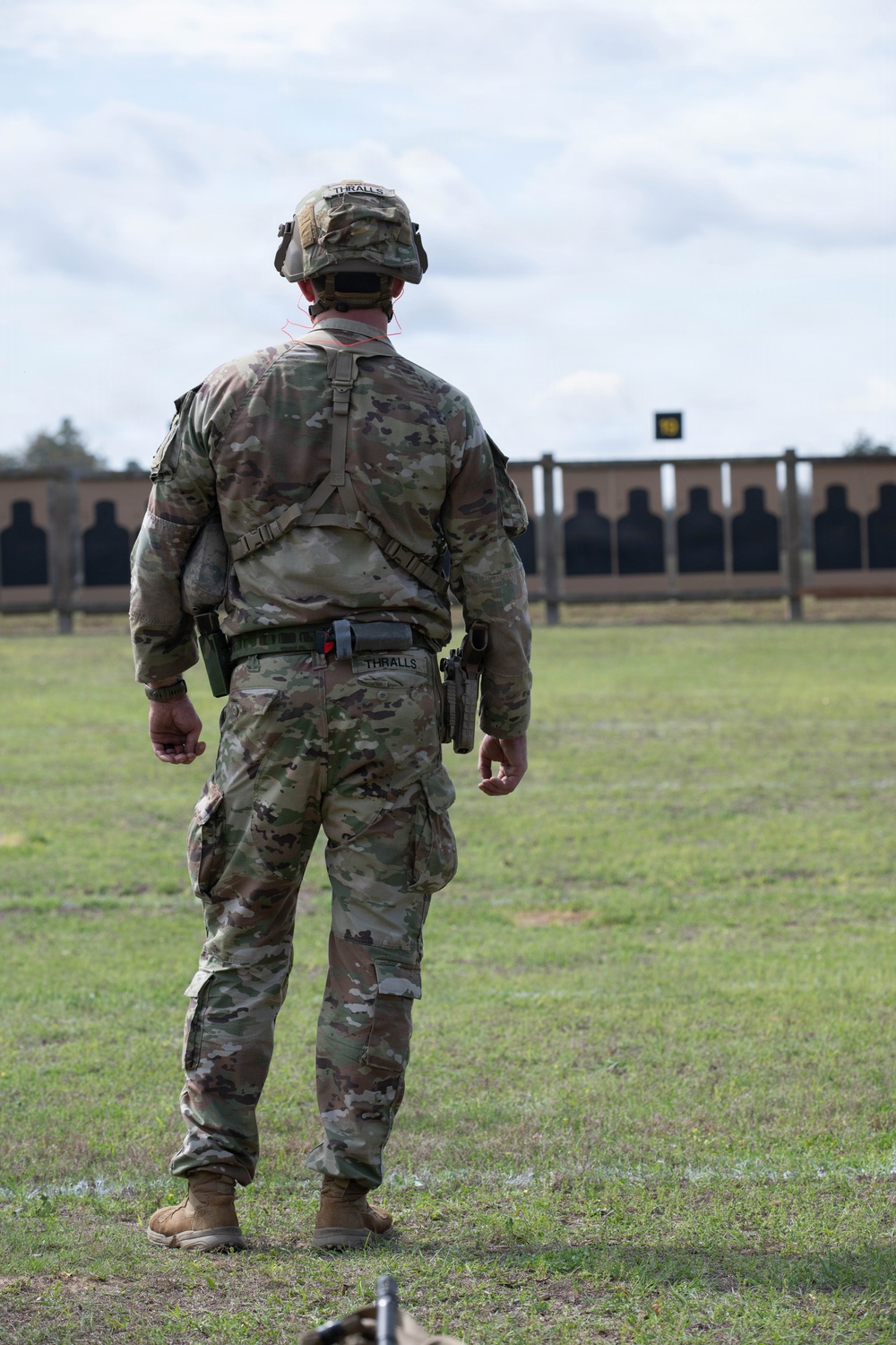The 2026 U.S. Army Small Arms Championships