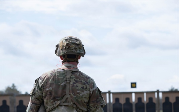 The 2026 U.S. Army Small Arms Championships