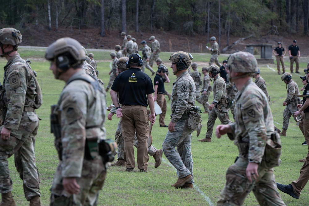 The 2026 U.S. Army Small Arms Championships