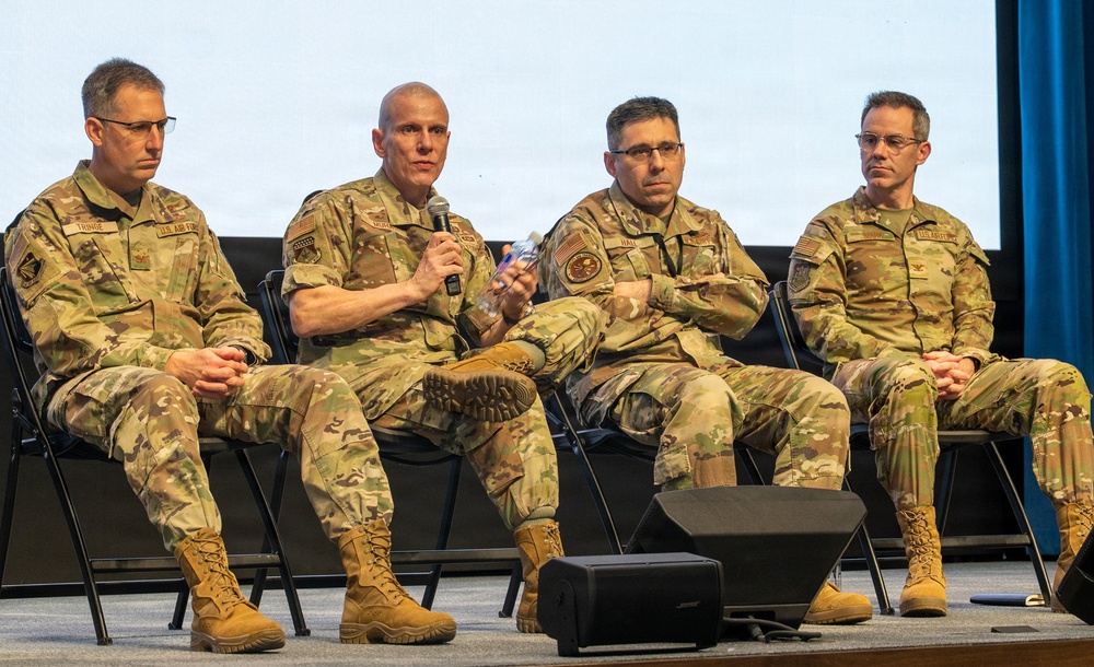 Wright-Patterson hosts 2026 Common Training Assembly