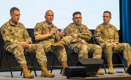 Wright-Patterson hosts 2026 Common Training Assembly