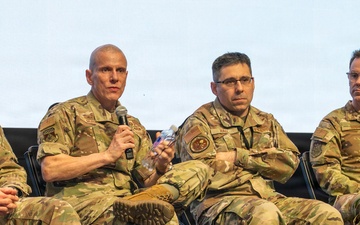 Wright-Patterson hosts 2026 Common Training Assembly