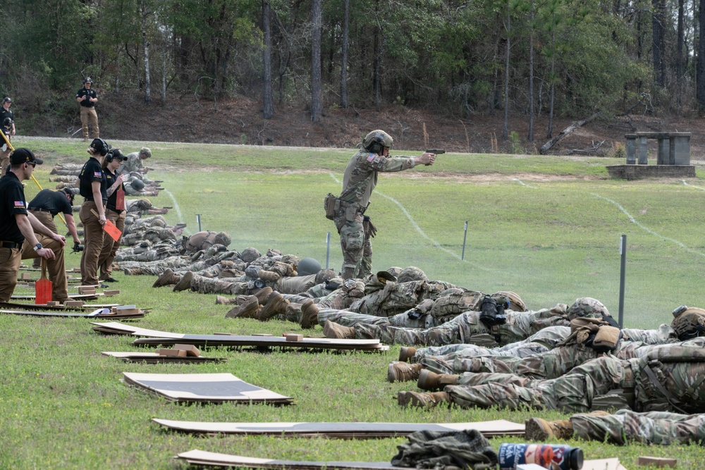 The 2026 U.S. Army Small Arms Championships