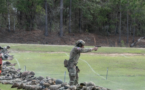 The 2026 U.S. Army Small Arms Championships