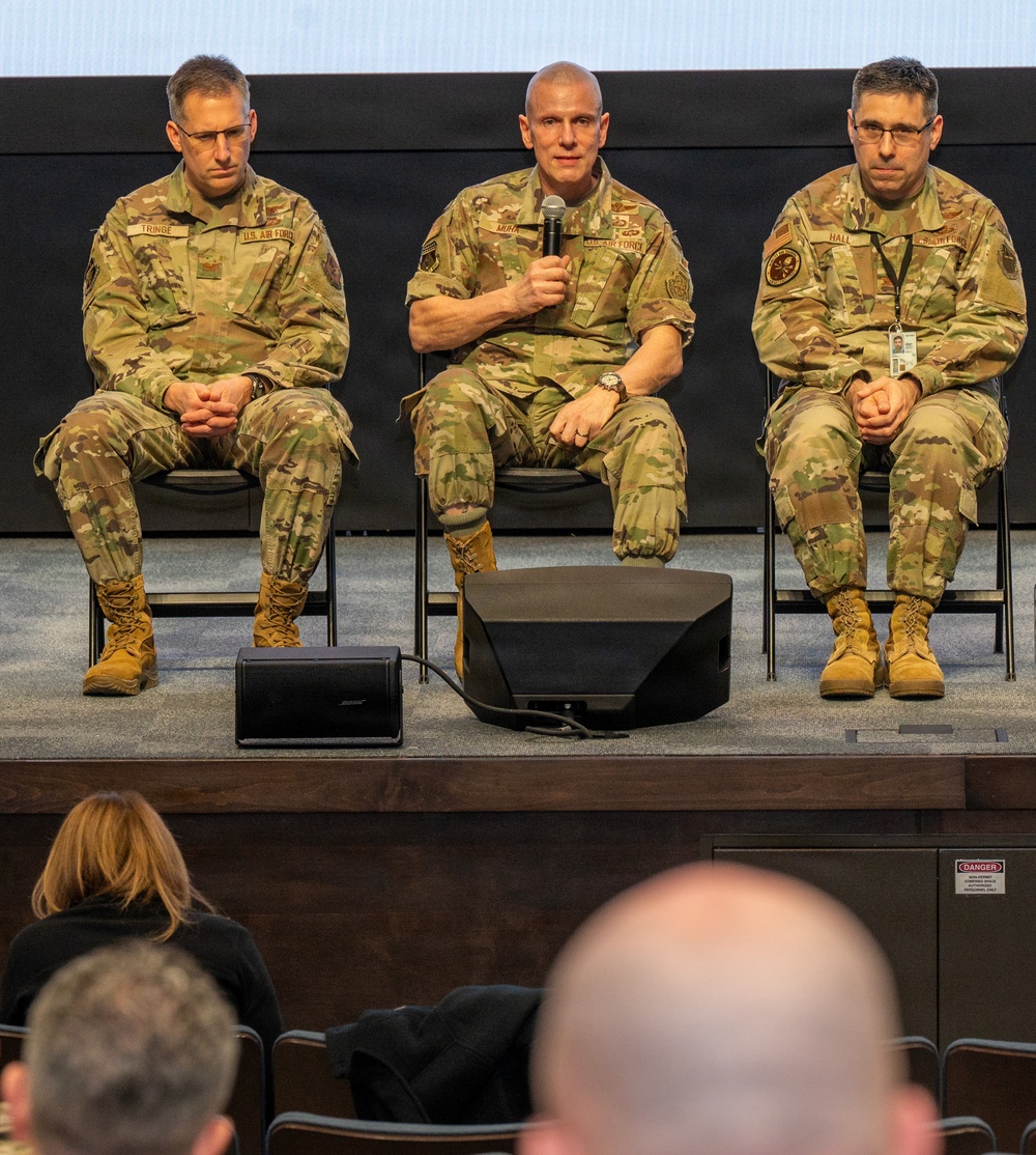 Wright-Patterson hosts 2026 Common Training Assembly