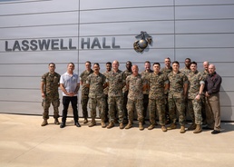 MCIC Leaders Recognized for Cyber Defense Excellence at DOW CIO Annual Awards Ceremony