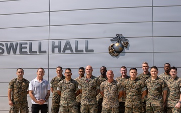 MCIC’s Active Defense Campaign Wins Prestigious Cybersecurity Award at DOW CIO Ceremony