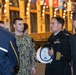 Astronauts meet with midshipmen during Astronaut Convocation event at U.S. Naval Academy
