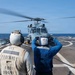 USS Pinckney (DDG 91) supports Operation Epic Fury