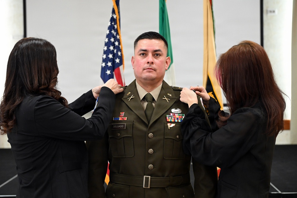 Promotion Ceremony