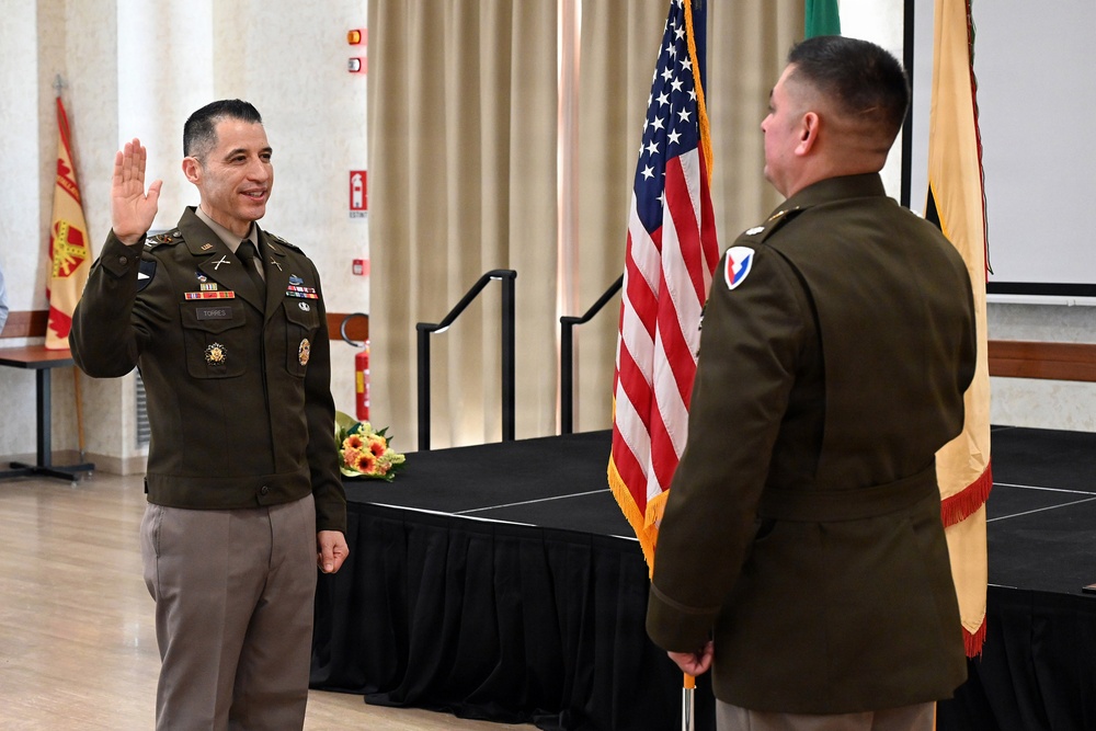 Promotion Ceremony