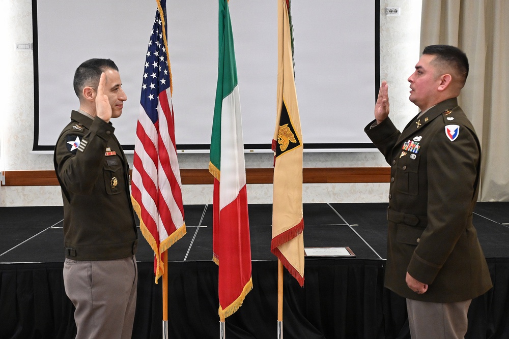 Promotion Ceremony