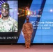Senior DS SFC Tyrone Askew inducted to SAMC