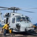 USS Pinckney (DDG 91) supports Operation Epic Fury