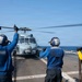 USS Pinckney (DDG 91) supports Operation Epic Fury