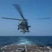 USS Pinckney (DDG 91) supports Operation Epic Fury