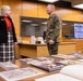 Superintendent visits Nimitz Library at U.S. Naval Academy
