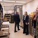Superintendent visits Nimitz Library at U.S. Naval Academy