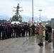 Royal Norwegian Navy cadets visits NAVSTA Rota