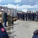 Royal Norwegian Navy cadets visits NAVSTA Rota
