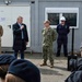 Royal Norwegian Navy cadets visits NAVSTA Rota