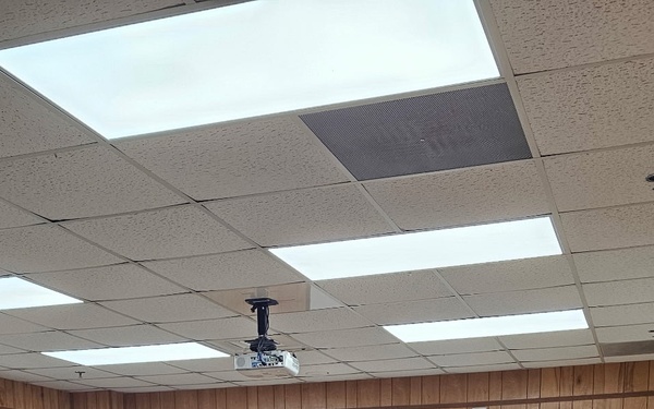 The FLCSD Navy Cash Team is Money to Start the New Year