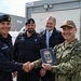 Royal Norwegian Navy cadets visits NAVSTA Rota