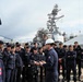 Royal Norwegian Navy cadets visits NAVSTA Rota