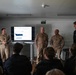 Royal Norwegian Navy cadets visits NAVSTA Rota