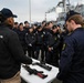 Royal Norwegian Navy cadets visits NAVSTA Rota