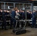Royal Norwegian Navy cadets visits NAVSTA Rota