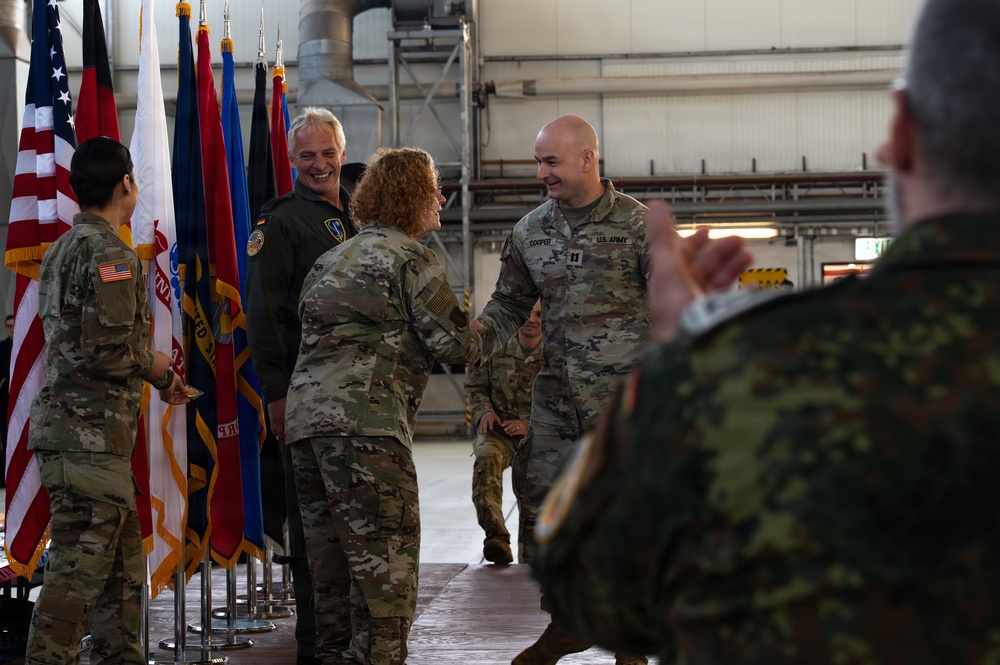 The Road to Gold - GAFPB Ceremony