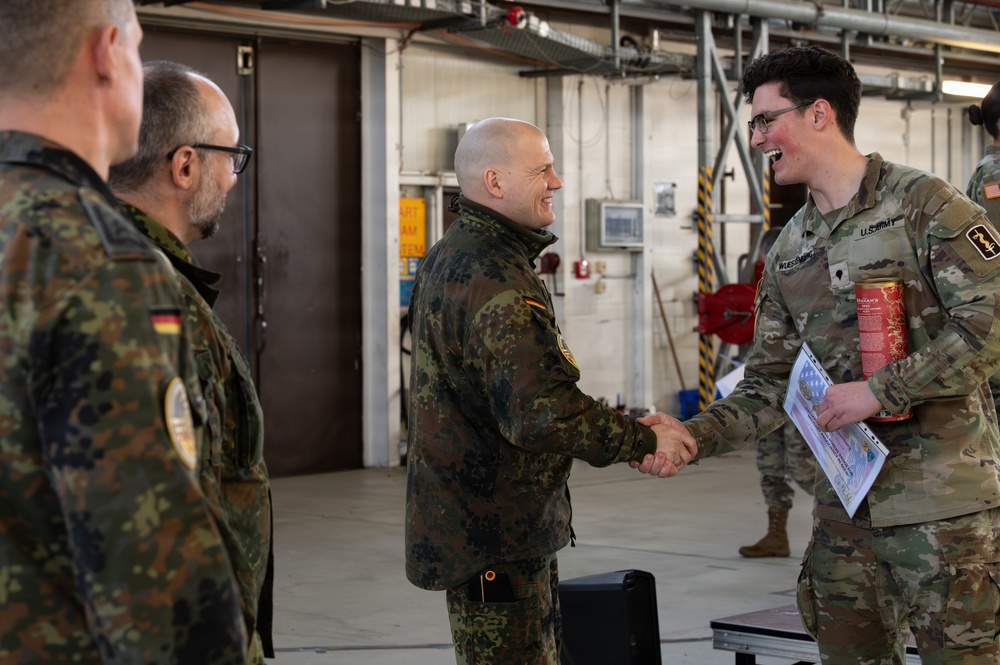 The Road to Gold - GAFPB Ceremony