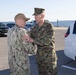USNA Superintendent tours Naval Academy waterfront