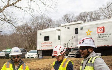 Rapid Response team supports Potomac Interceptor collapse remediation efforts