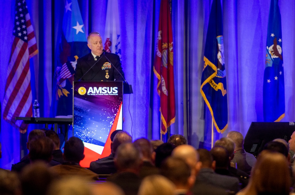 Operational medical readiness, preparing the medical warrior is imperative for military medicine, says Defense Health Agency director