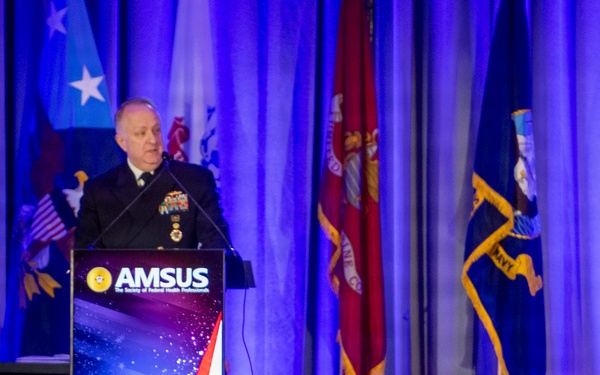 Operational medical readiness, preparing the medical warrior is imperative for military medicine, says Defense Health Agency director