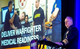 Operational medical readiness, preparing the medical warrior is imperative for military medicine, says Defense Health Agency director
