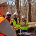 USACE coordinates with interagency partners on remediation planning at Potomac Interceptor collapse site